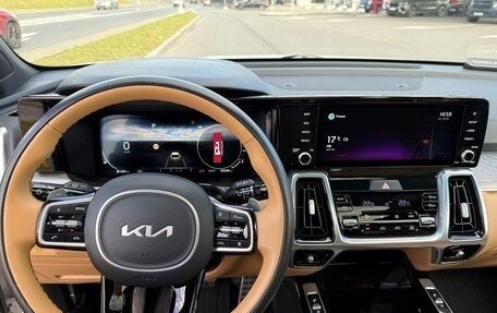 KIA Sorento IV, 2022 год, 4 950 000 рублей, 9 фотография