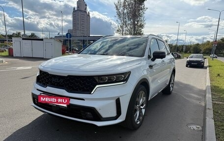 KIA Sorento IV, 2022 год, 4 950 000 рублей, 2 фотография