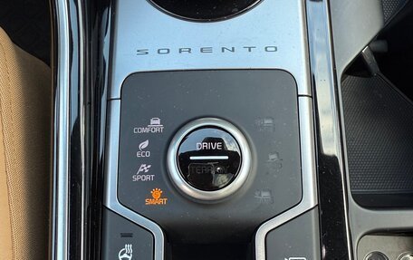 KIA Sorento IV, 2022 год, 4 950 000 рублей, 19 фотография