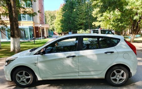Hyundai Solaris II рестайлинг, 2016 год, 950 000 рублей, 10 фотография