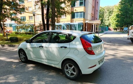 Hyundai Solaris II рестайлинг, 2016 год, 950 000 рублей, 16 фотография