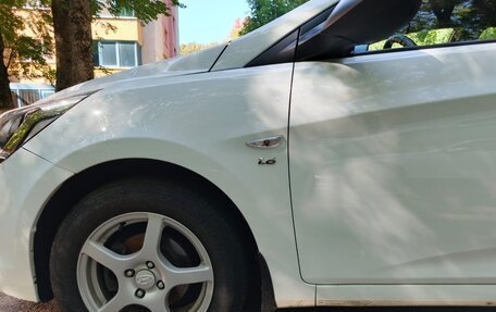Hyundai Solaris II рестайлинг, 2016 год, 950 000 рублей, 15 фотография