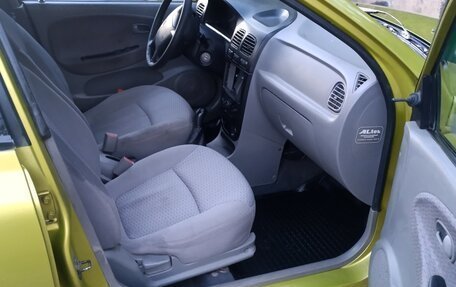 KIA Rio II, 2000 год, 190 000 рублей, 10 фотография