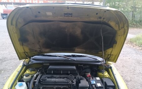 KIA Rio II, 2000 год, 190 000 рублей, 8 фотография