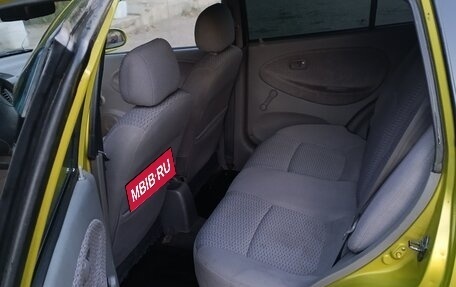 KIA Rio II, 2000 год, 190 000 рублей, 11 фотография