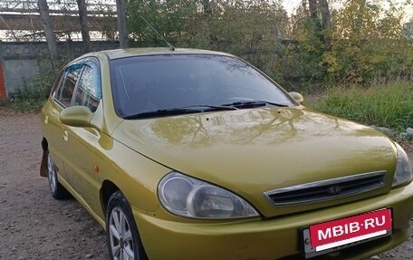 KIA Rio II, 2000 год, 190 000 рублей, 2 фотография