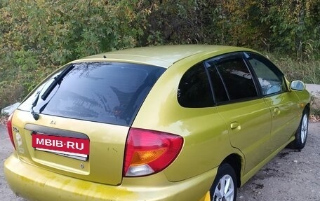 KIA Rio II, 2000 год, 190 000 рублей, 6 фотография