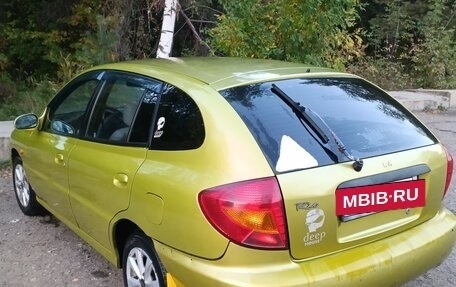 KIA Rio II, 2000 год, 190 000 рублей, 5 фотография