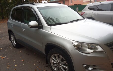 Volkswagen Tiguan I, 2009 год, 1 050 000 рублей, 2 фотография