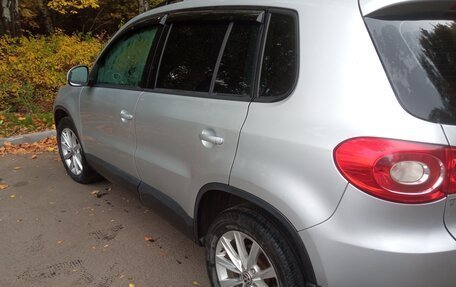 Volkswagen Tiguan I, 2009 год, 1 050 000 рублей, 8 фотография