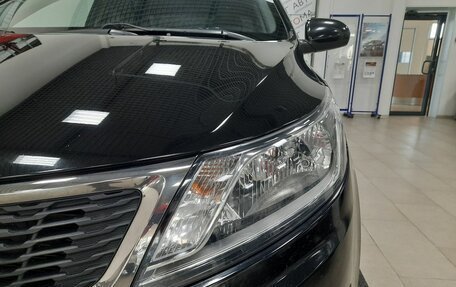 KIA Rio III рестайлинг, 2013 год, 826 000 рублей, 10 фотография