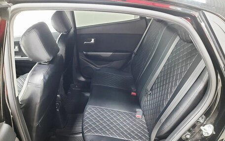 KIA Rio III рестайлинг, 2013 год, 826 000 рублей, 14 фотография
