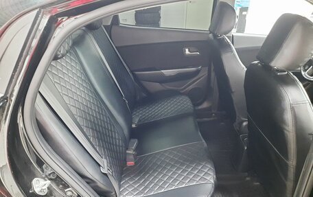 KIA Rio III рестайлинг, 2013 год, 826 000 рублей, 15 фотография