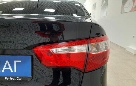 KIA Rio III рестайлинг, 2013 год, 826 000 рублей, 12 фотография