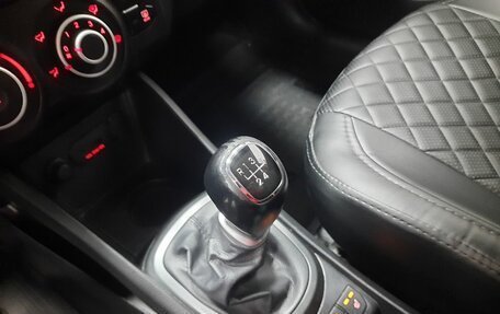 KIA Rio III рестайлинг, 2013 год, 826 000 рублей, 24 фотография