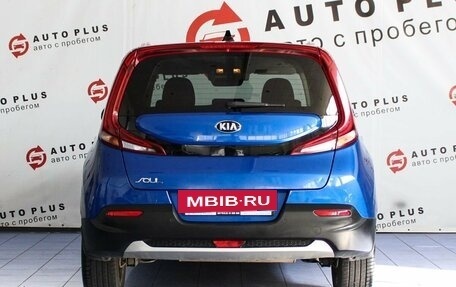 KIA Soul III, 2021 год, 1 949 000 рублей, 4 фотография