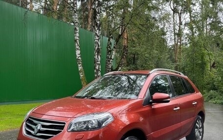 Renault Koleos I рестайлинг 2, 2011 год, 1 150 000 рублей, 2 фотография