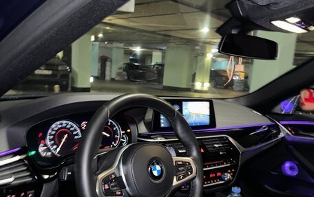 BMW 5 серия, 2017 год, 2 600 000 рублей, 5 фотография
