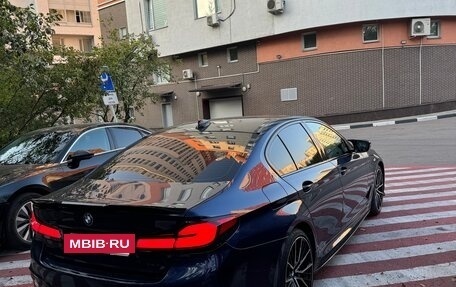 BMW 5 серия, 2017 год, 2 600 000 рублей, 3 фотография