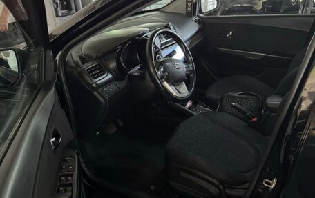 KIA Rio III рестайлинг, 2012 год, 650 000 рублей, 12 фотография