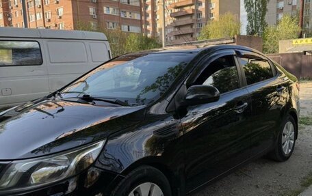 KIA Rio III рестайлинг, 2012 год, 650 000 рублей, 8 фотография