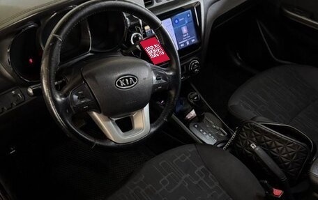 KIA Rio III рестайлинг, 2012 год, 650 000 рублей, 4 фотография