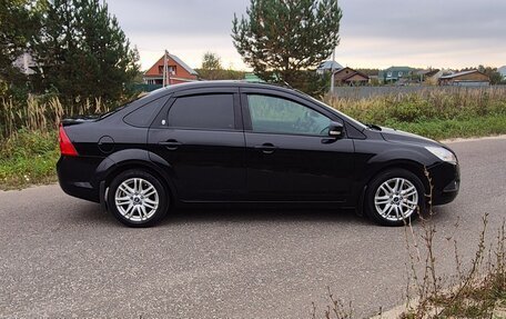 Ford Focus II рестайлинг, 2008 год, 560 000 рублей, 6 фотография