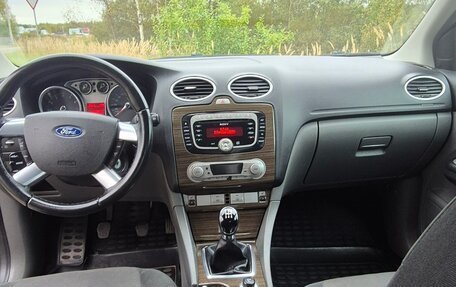 Ford Focus II рестайлинг, 2008 год, 560 000 рублей, 11 фотография