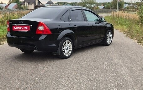 Ford Focus II рестайлинг, 2008 год, 560 000 рублей, 5 фотография