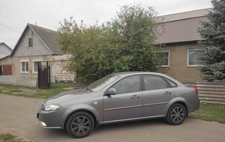 Daewoo Gentra II, 2014 год, 570 000 рублей, 2 фотография
