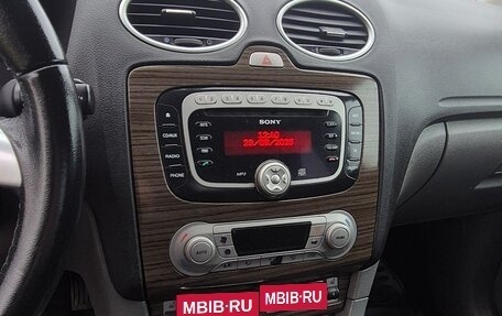 Ford Focus II рестайлинг, 2008 год, 560 000 рублей, 9 фотография