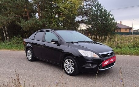 Ford Focus II рестайлинг, 2008 год, 560 000 рублей, 7 фотография