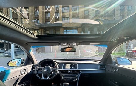 KIA Optima IV, 2018 год, 2 150 000 рублей, 6 фотография