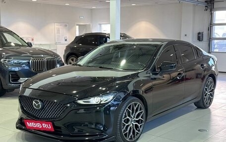 Mazda 6, 2021 год, 2 349 900 рублей, 1 фотография