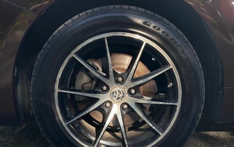 Toyota Camry, 2017 год, 1 820 000 рублей, 7 фотография