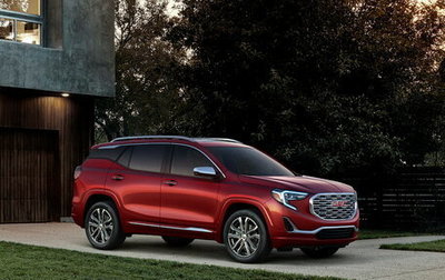 GMC Terrain, 2021 год, 2 600 000 рублей, 1 фотография
