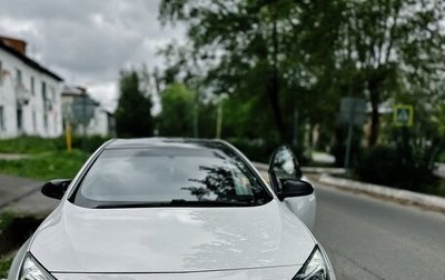 Opel Astra J, 2013 год, 750 000 рублей, 1 фотография
