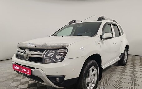 Renault Duster I рестайлинг, 2016 год, 1 199 000 рублей, 1 фотография