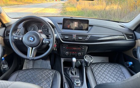 BMW X1, 2012 год, 1 400 000 рублей, 1 фотография