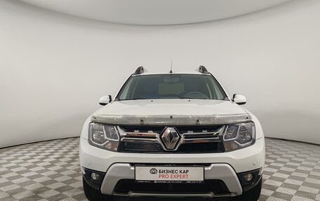 Renault Duster I рестайлинг, 2016 год, 1 199 000 рублей, 2 фотография