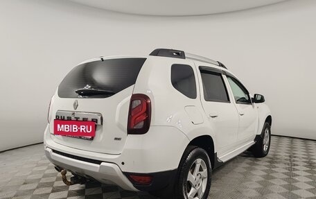 Renault Duster I рестайлинг, 2016 год, 1 199 000 рублей, 5 фотография