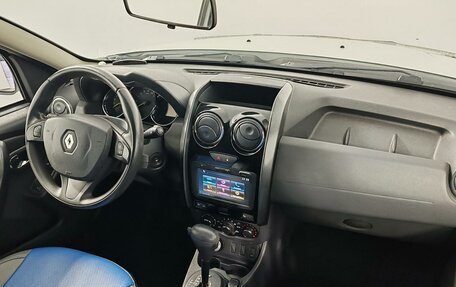 Renault Duster I рестайлинг, 2016 год, 1 199 000 рублей, 11 фотография