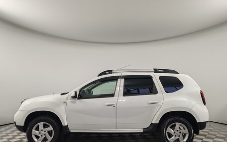 Renault Duster I рестайлинг, 2016 год, 1 199 000 рублей, 8 фотография