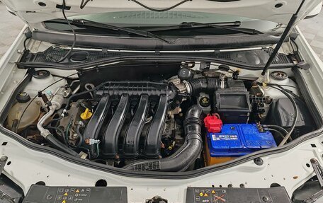 Renault Duster I рестайлинг, 2016 год, 1 199 000 рублей, 10 фотография