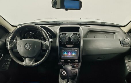 Renault Duster I рестайлинг, 2016 год, 1 199 000 рублей, 14 фотография