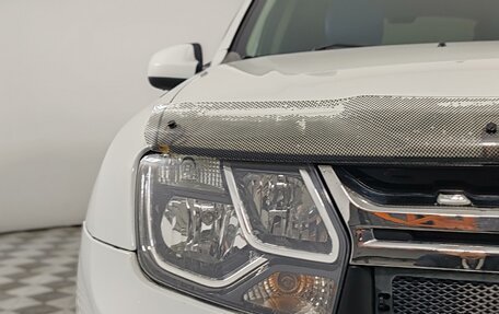 Renault Duster I рестайлинг, 2016 год, 1 199 000 рублей, 17 фотография