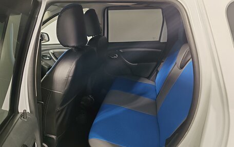 Renault Duster I рестайлинг, 2016 год, 1 199 000 рублей, 12 фотография