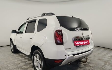 Renault Duster I рестайлинг, 2016 год, 1 199 000 рублей, 7 фотография
