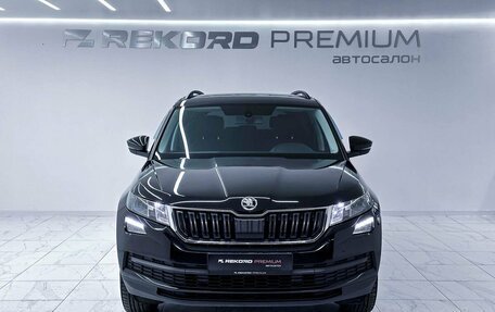Skoda Kodiaq I, 2018 год, 2 100 000 рублей, 4 фотография