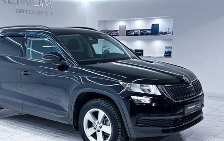 Skoda Kodiaq I, 2018 год, 2 100 000 рублей, 3 фотография